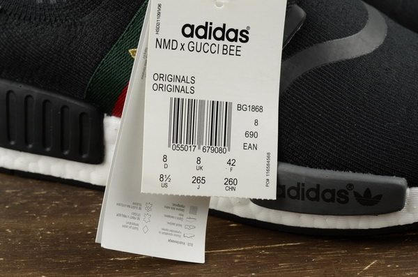 Super Max Adidas NMD R1 x Gucci BEE Women Shoes